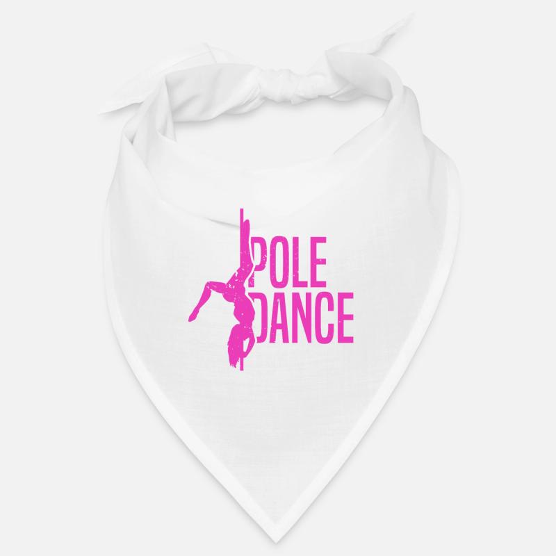 Pole Dance Workout pole dance dancer gift Bandana