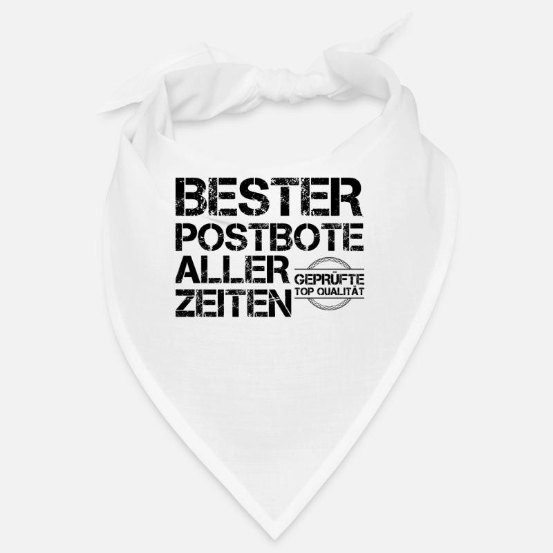 Postbote Bandana