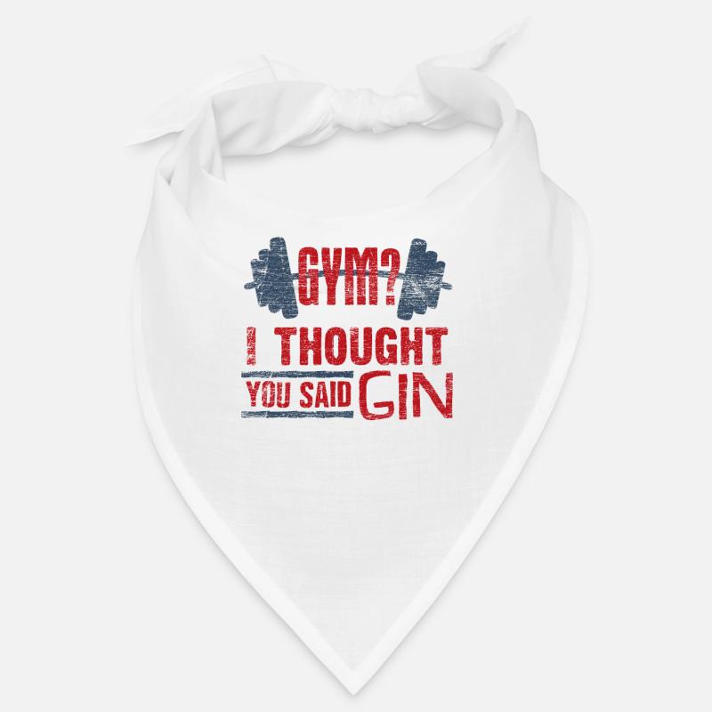 Gin Bandana