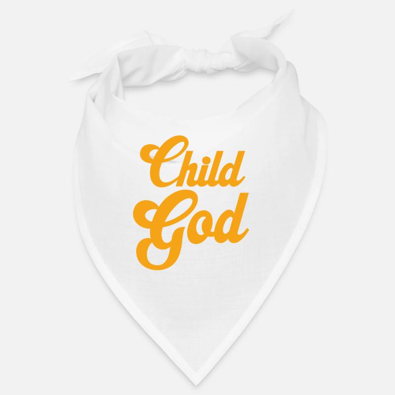 Kind Gottes Bandana