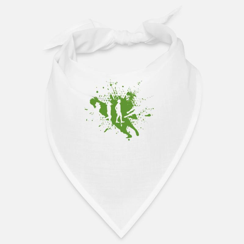 Torwart Bandana