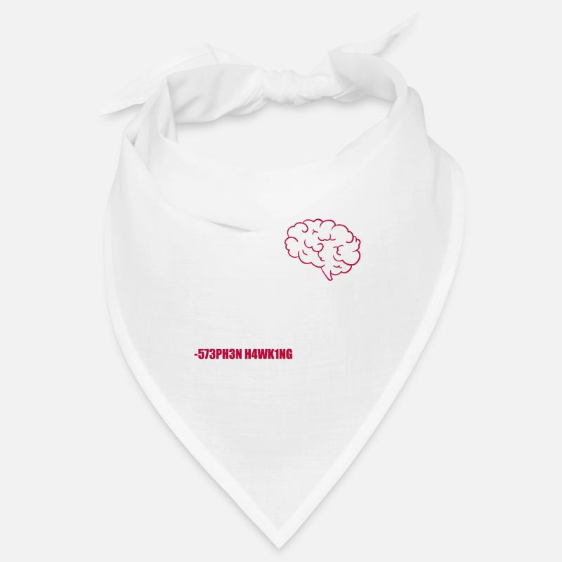 Science Intelligent Scientist Gift Bandana