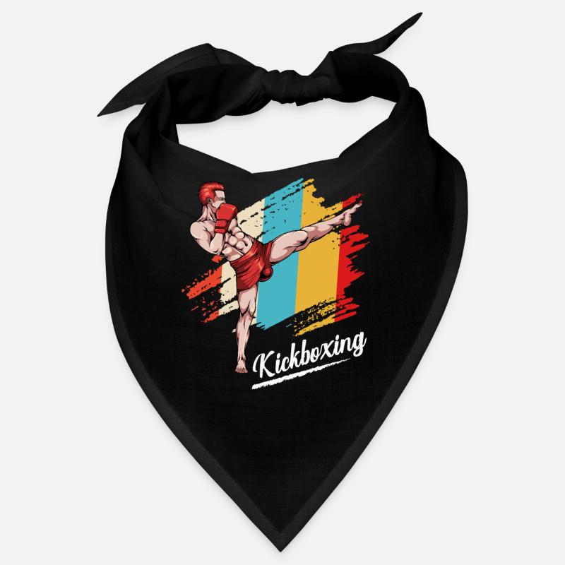 kickboxing Bandana