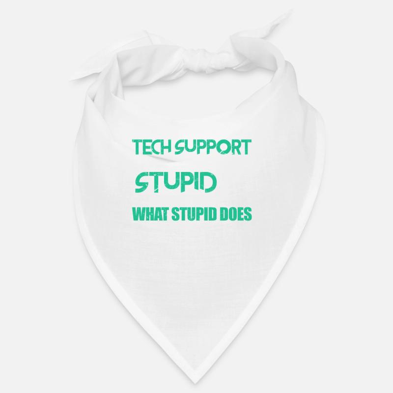 Technischer Support Bandana