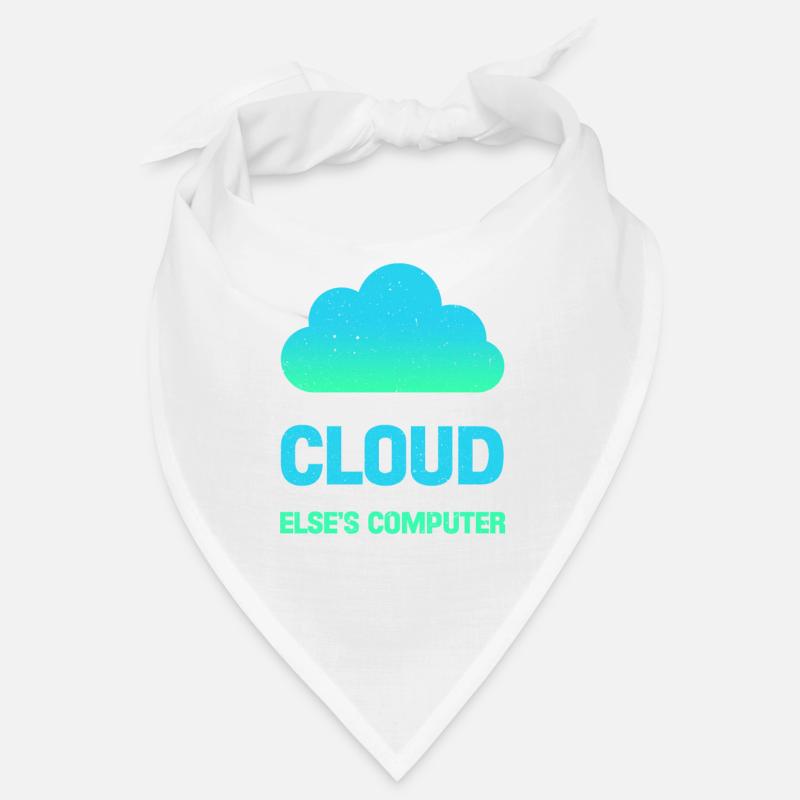 computer Bandana
