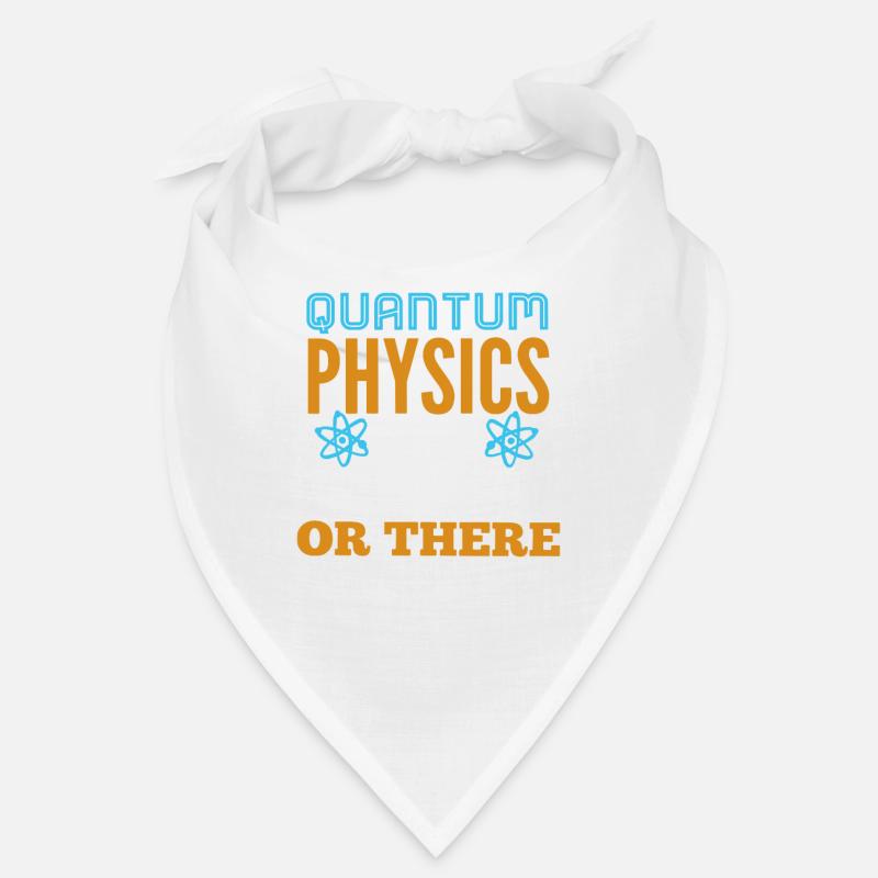 la physique quantique Bandana