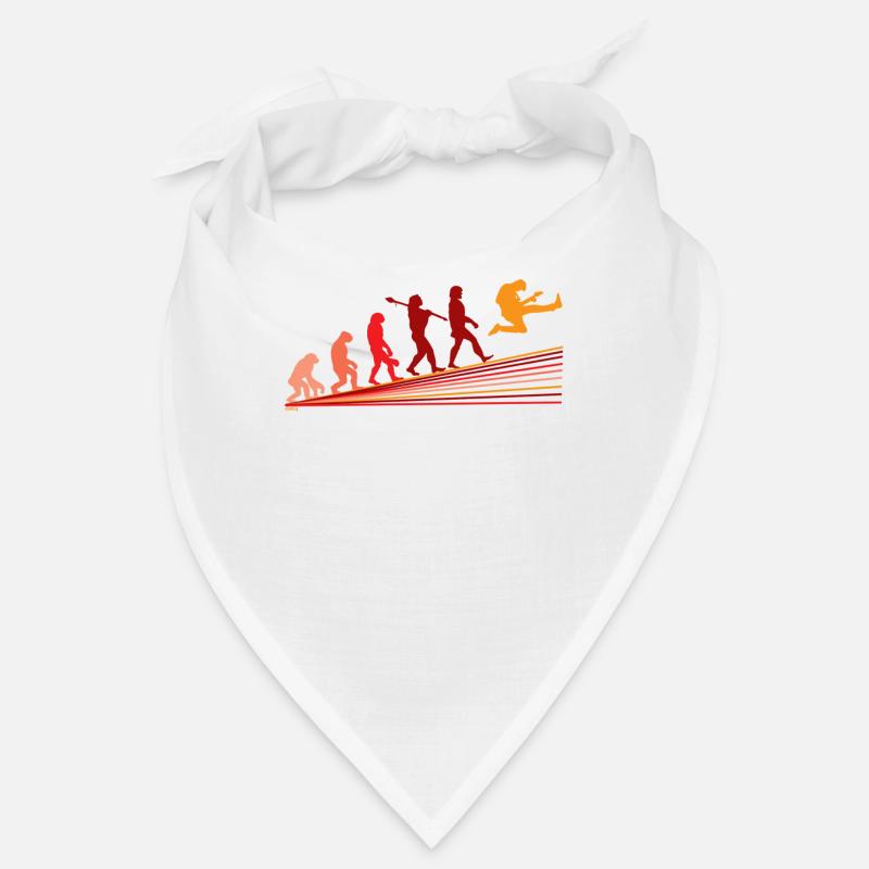 Gitarre Evolution Musik Gitarrenspieler Bandana
