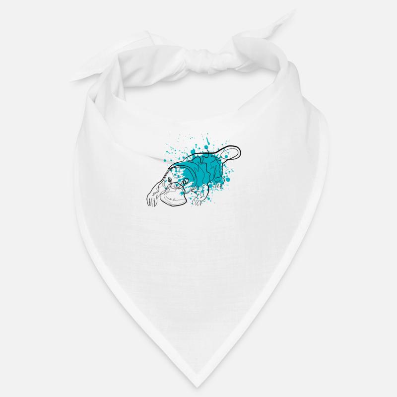 ornithorynque Bandana