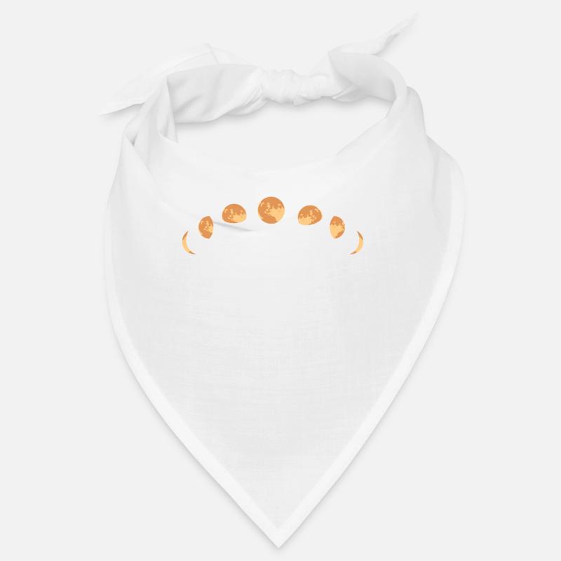 phases de lune Bandana