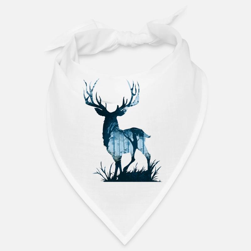 Esprit de forêt Bandana