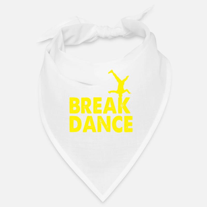 Breakdancing Bandana