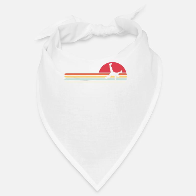 Breakdancer B-Boy retro Bandana