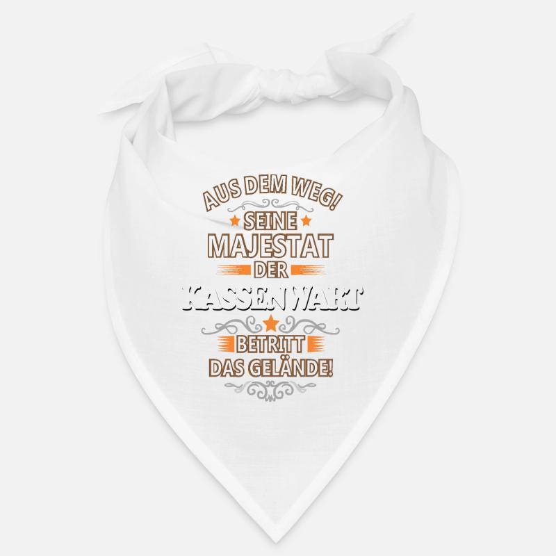 Kassenwart Bandana
