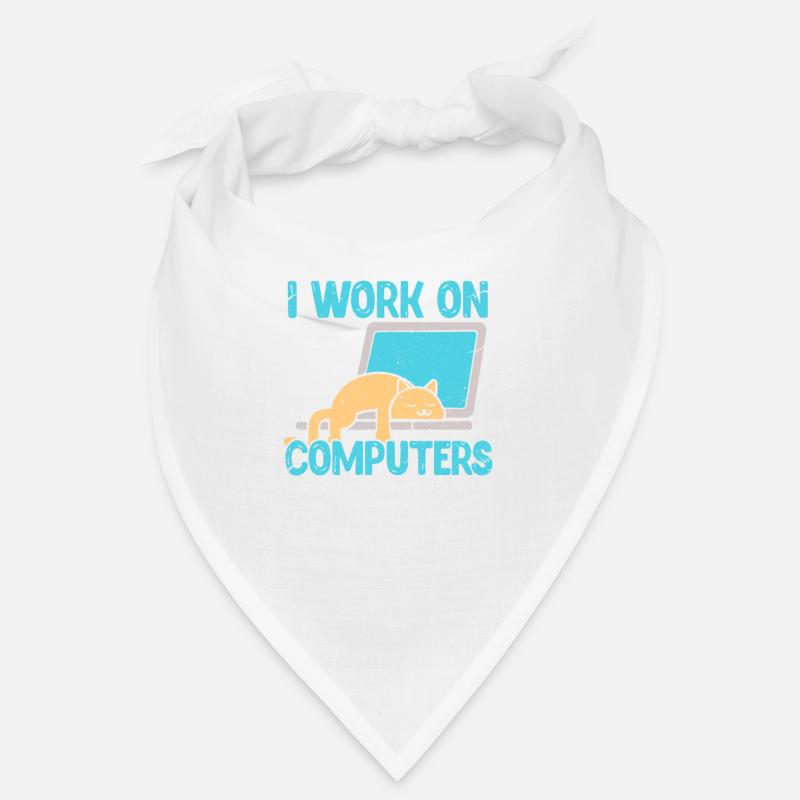 Programmierer Bandana