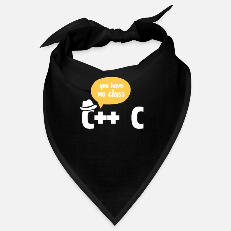 Programmierer Bandana