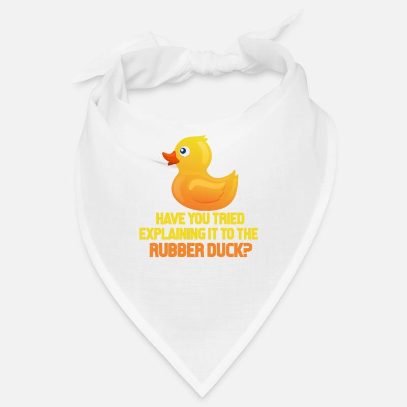 Programmierer Bandana