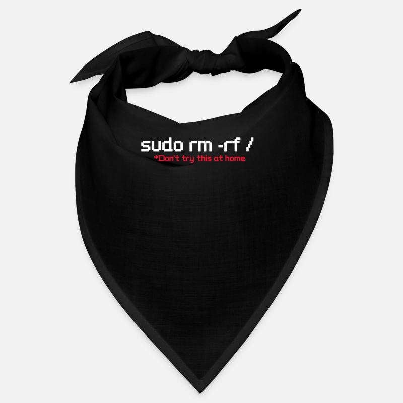 Programmierer Bandana