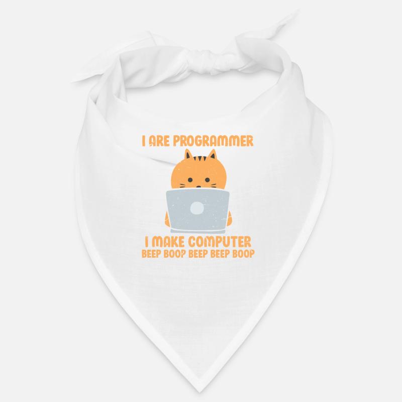 Programmierer Bandana