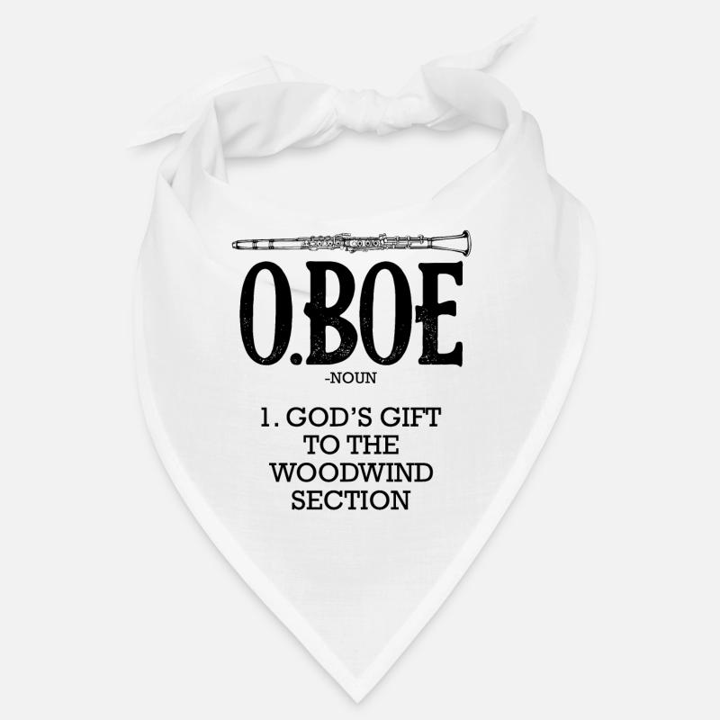 oboe Bandana