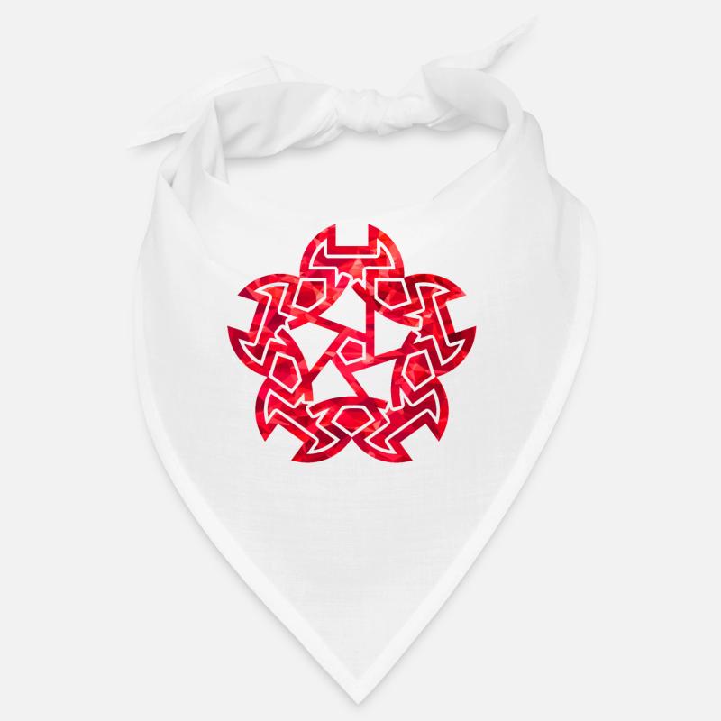 Celtic Ornament Bandana