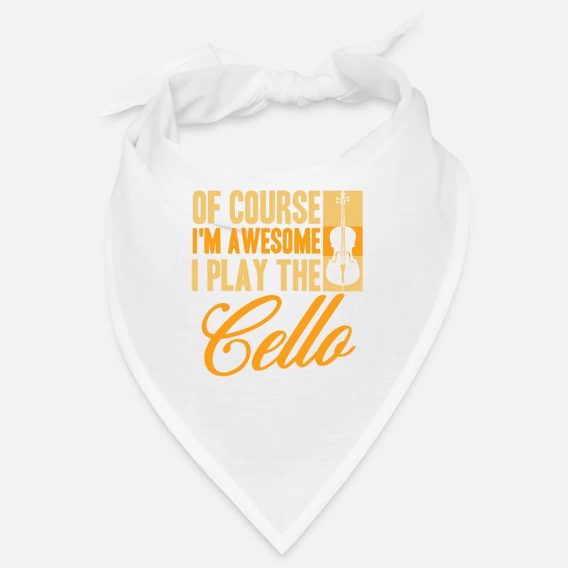cello Bandana