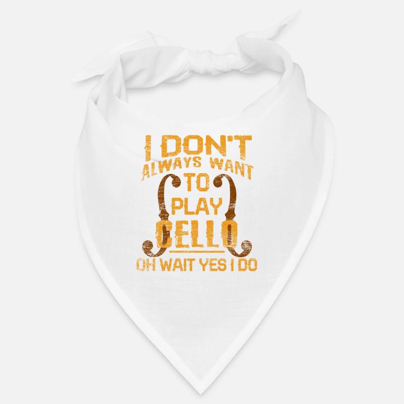Cello Bandana