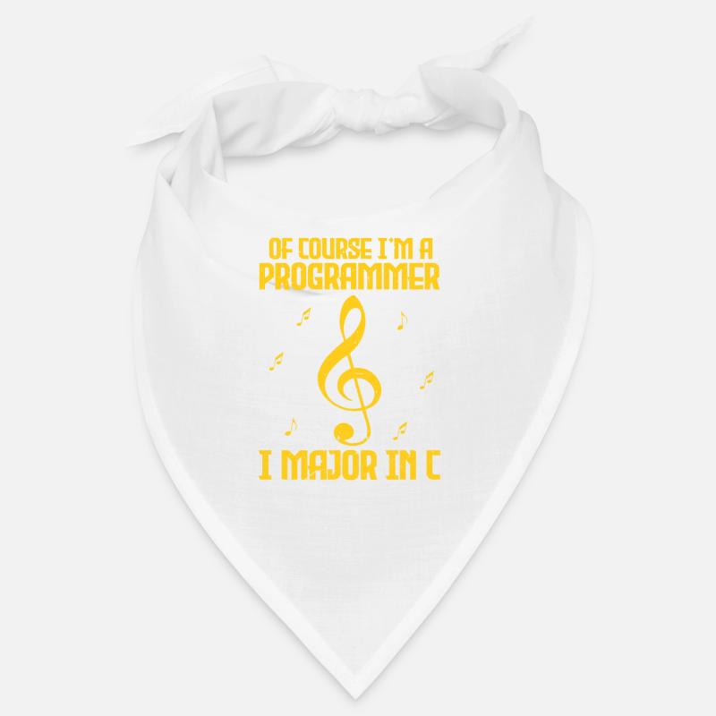 Programmierer Bandana