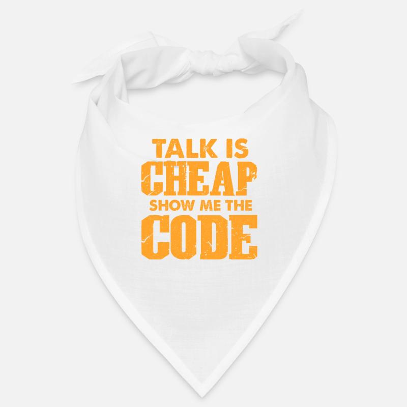 programmer Bandana