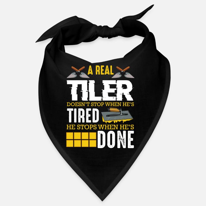 Tiler Bandana