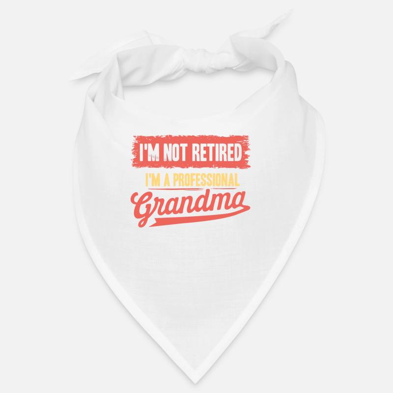 granny Bandana