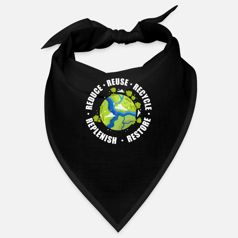 climate Change Bandana