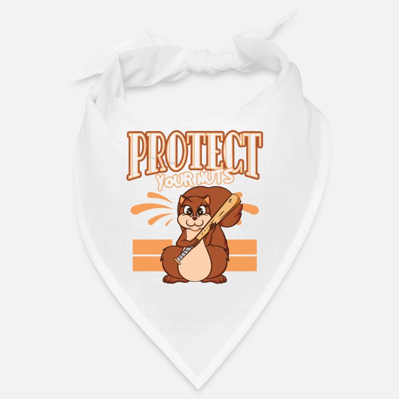 Protect your nuts Bandana