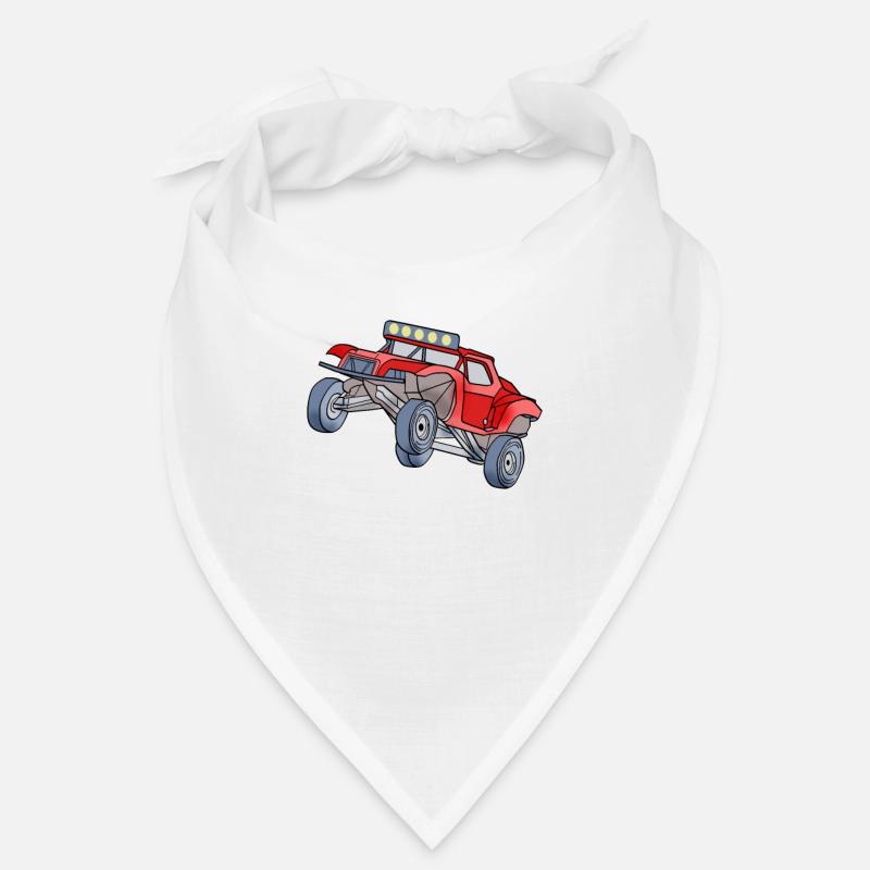 Cooles Strandbuggy Modellauto UTV RC Auto Geschenk Bandana