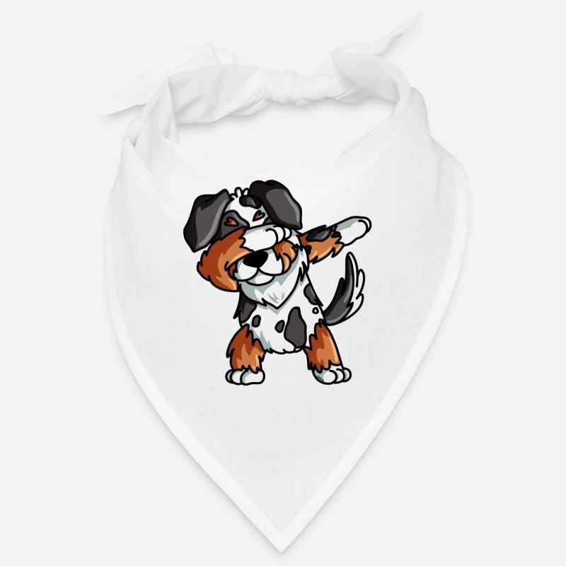 Australian Shepherd Gift Funny Bandana