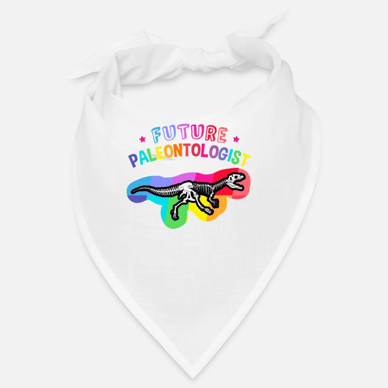 Futur paléontologue Bandana