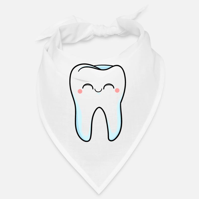 Dent de rire Bandana