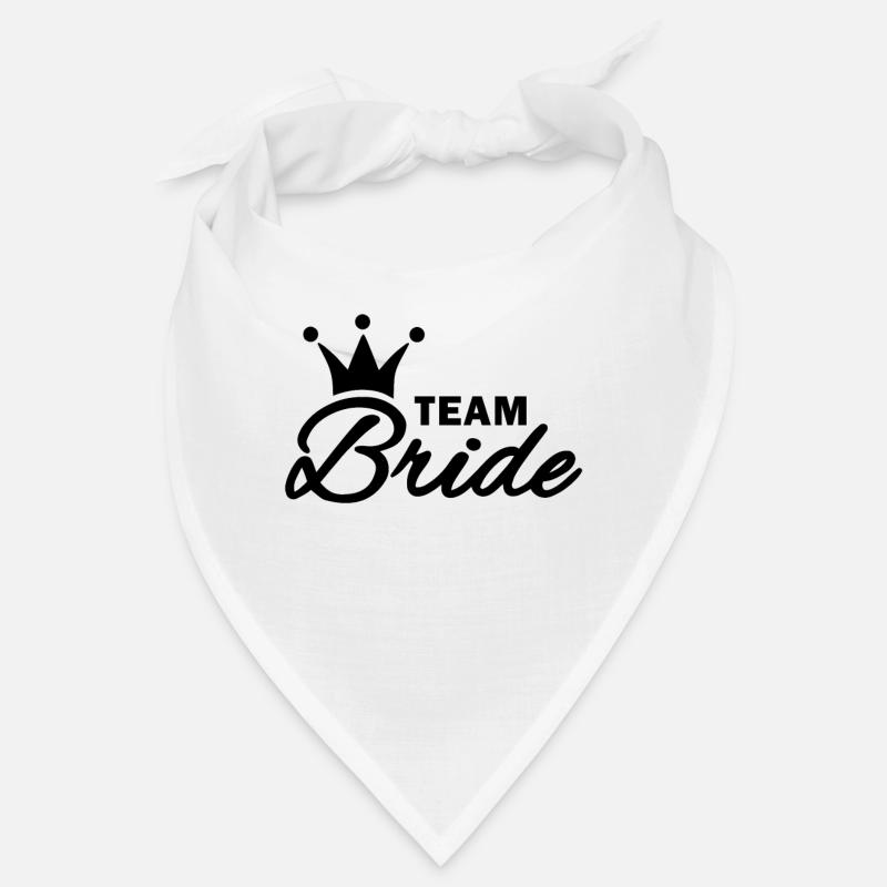 Team Bride Bandana