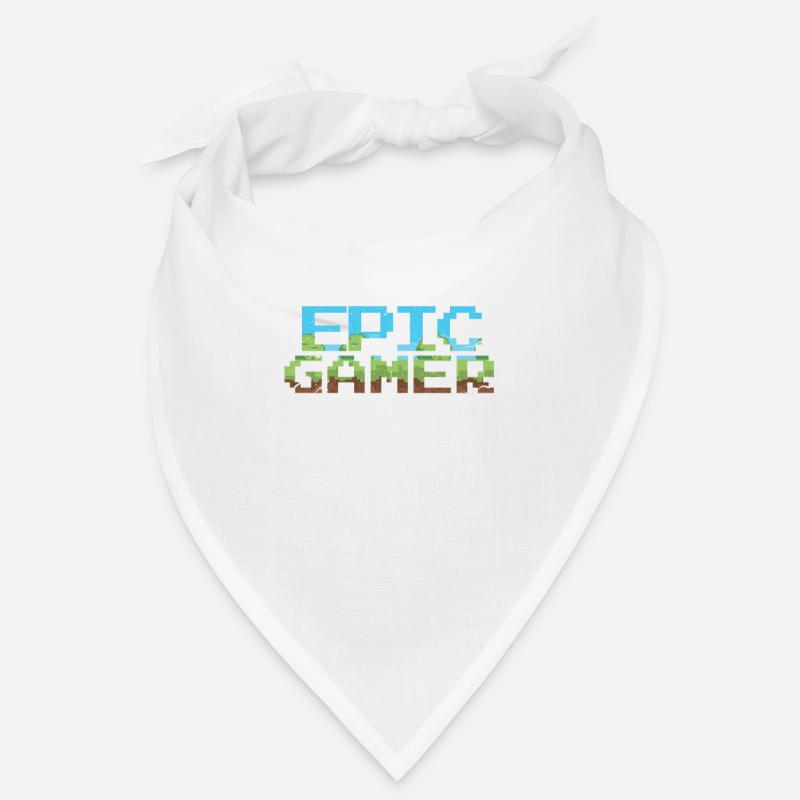 Gaming gamer gamble computer game gift Bandana