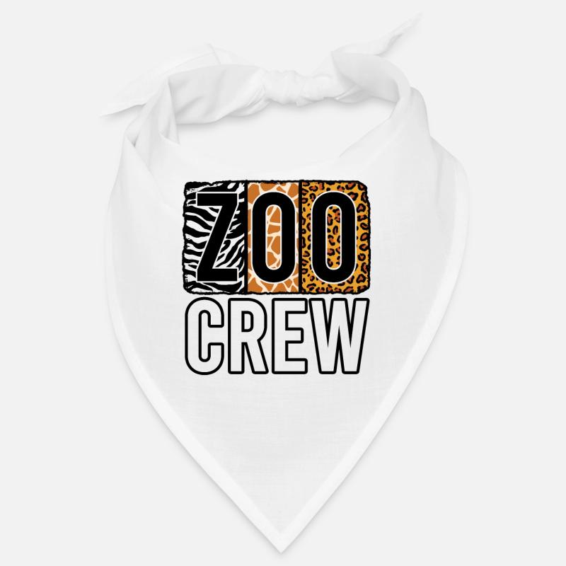 Zoo Crew Bandana