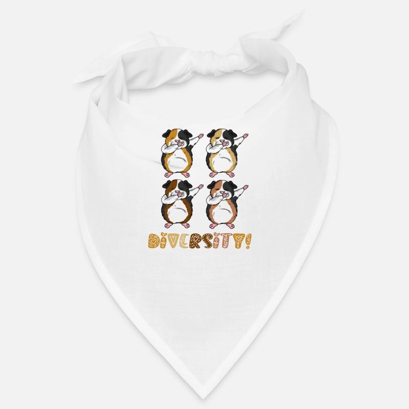 Dabbing Dab Dance Cochon d'Inde Hamster Gift Bandana