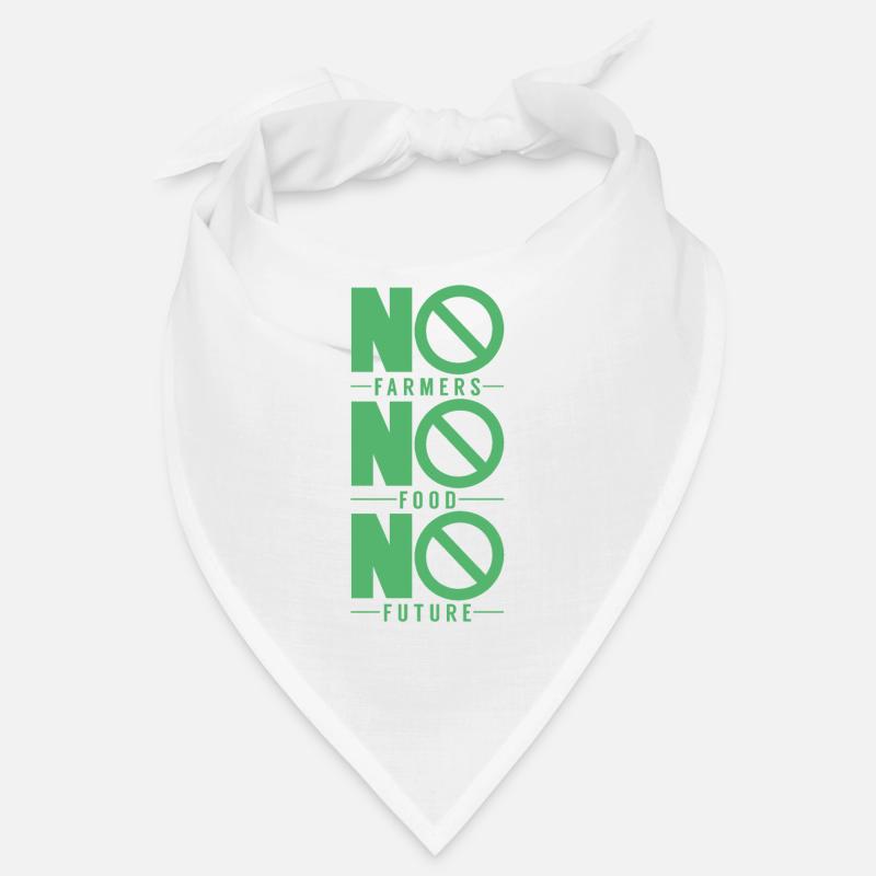 protestation Bauer Bandana