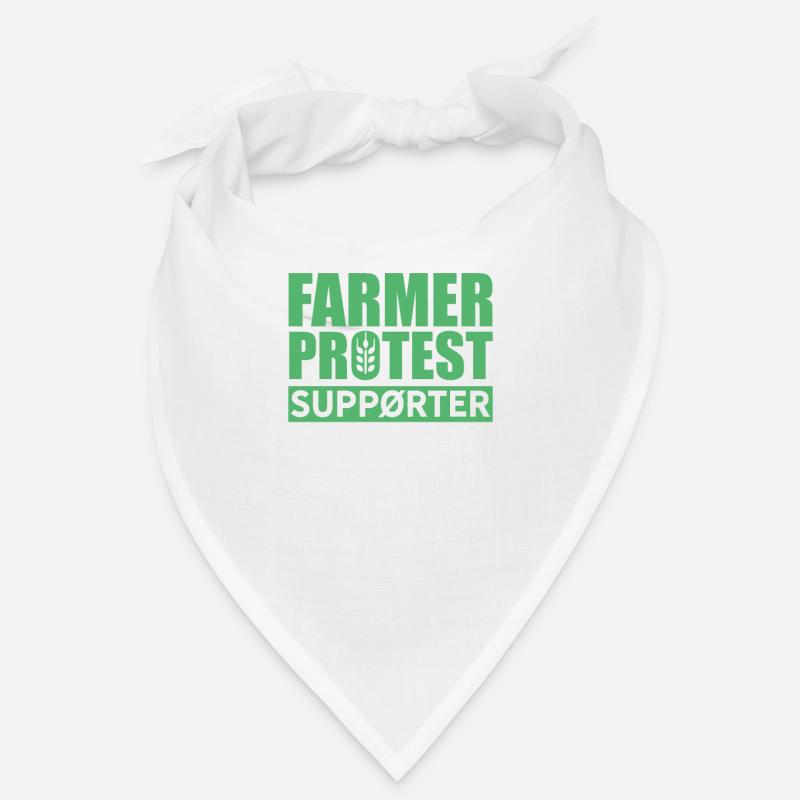 Bauer Protest Bandana