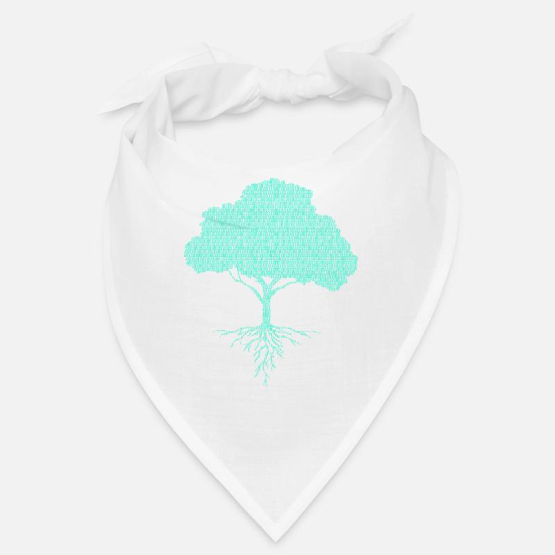 Computer science computer programmer computer scientist - Bandana - white