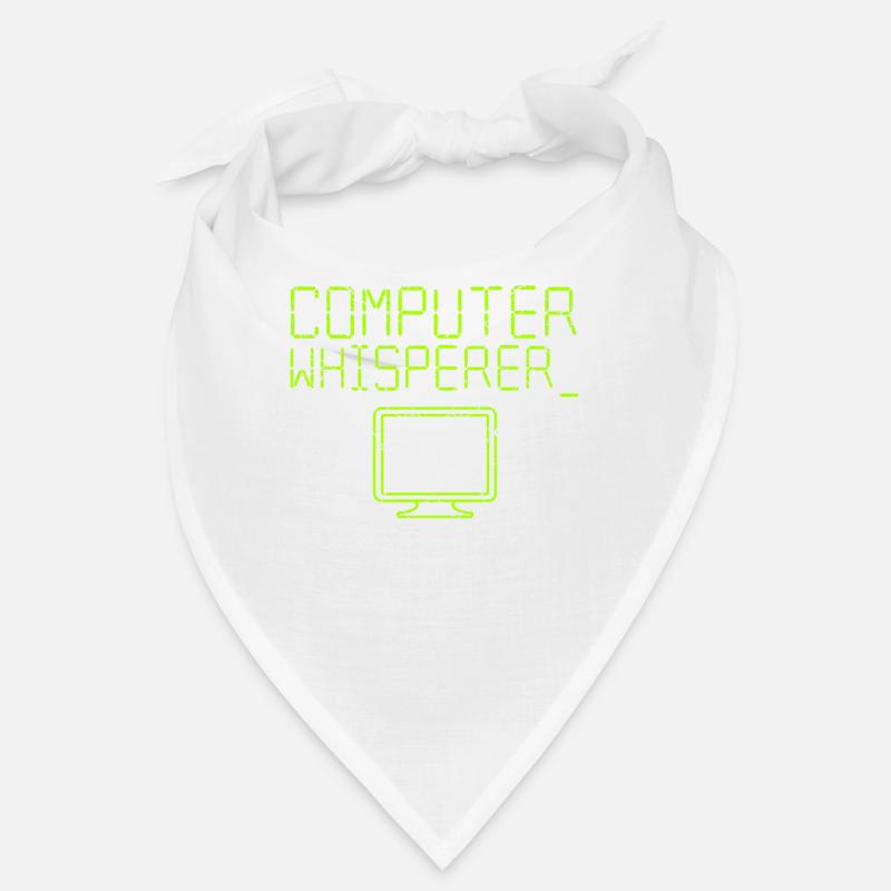 Informatik Computer Programmierer Informatiker Bandana