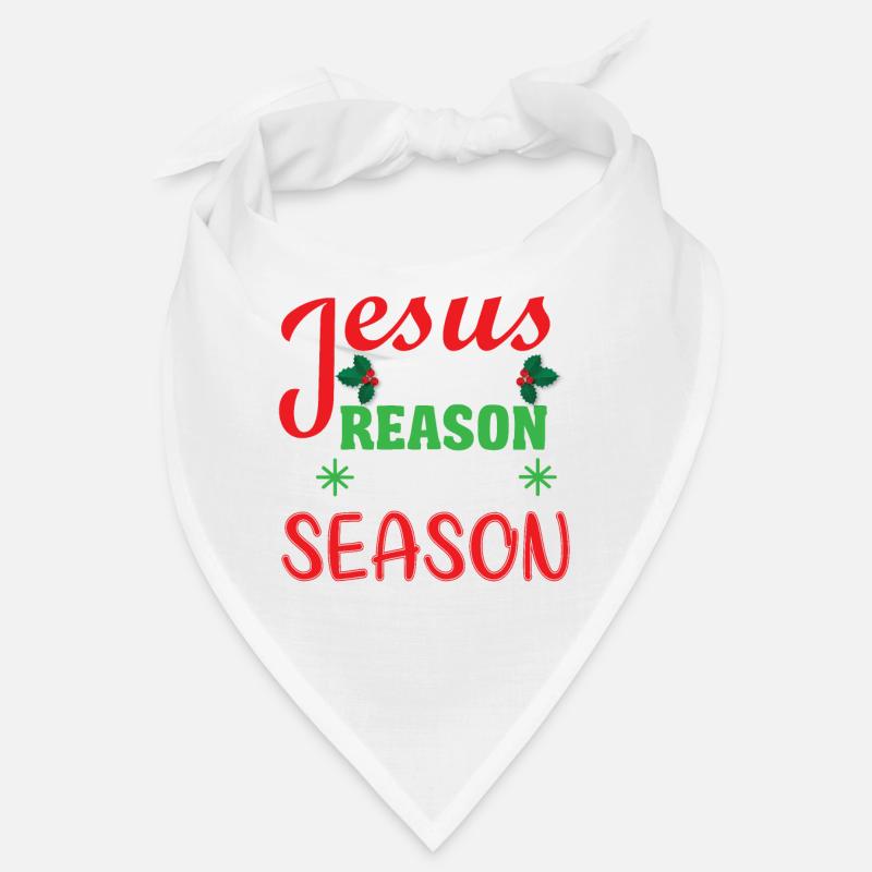 Jésus est la raison Bandana