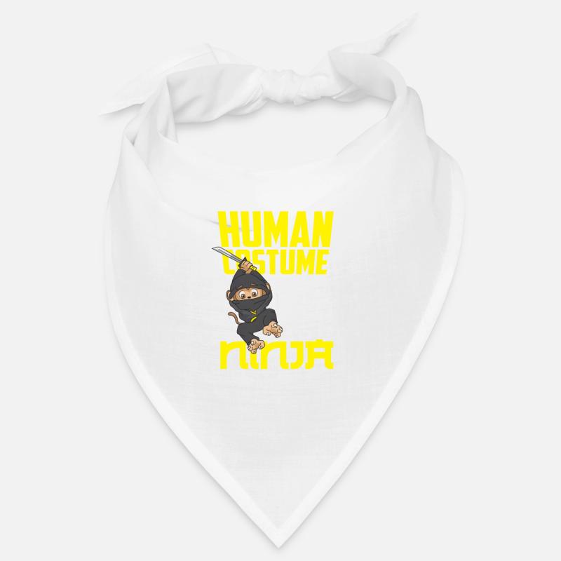 Monkey ninja monkey gift boys Bandana