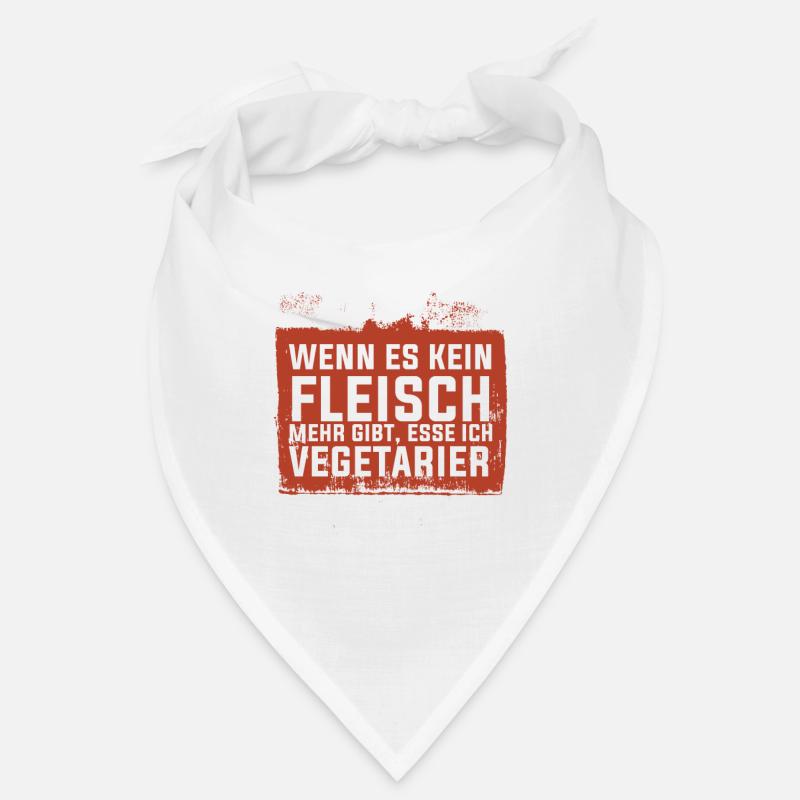 Anti Vegetarier Spruch Beste Currywurst Bandana