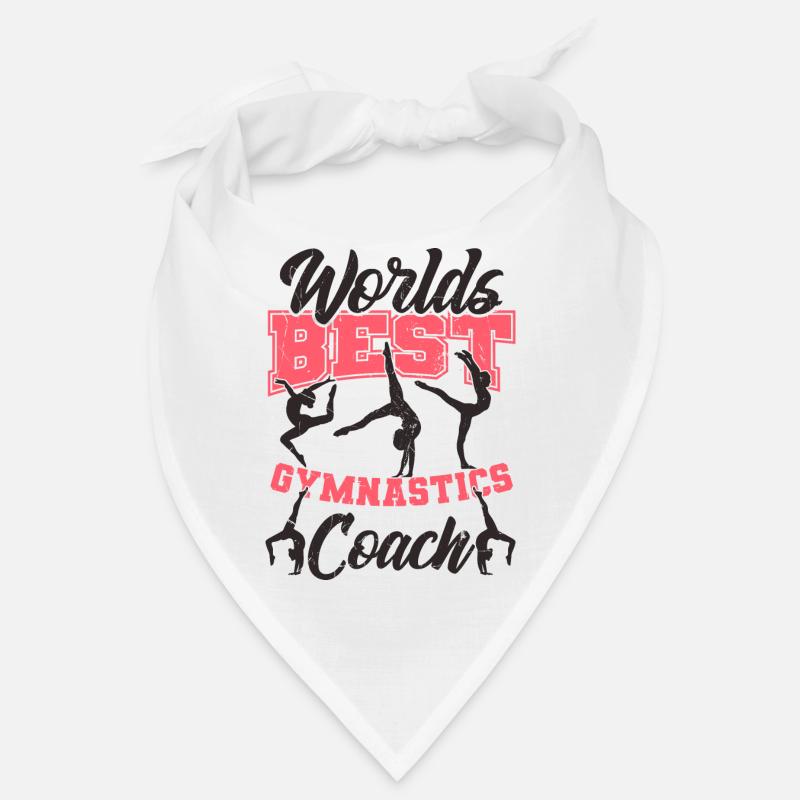 Turnen Trainer Bandana