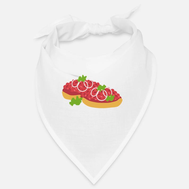 METT ROLLS FUNNY GIFT IDEA Bandana