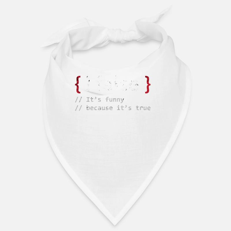 Coder PC programmer Bandana